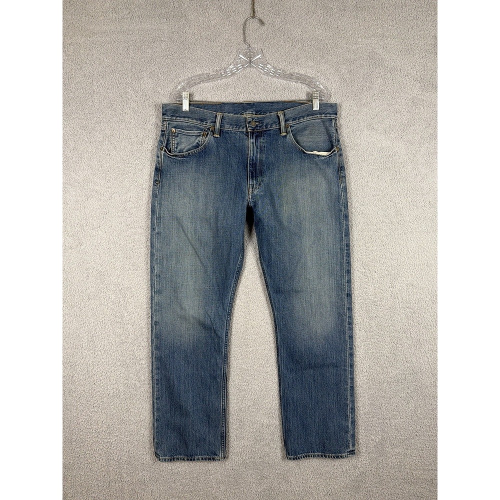 Polo Ralph Lauren 867 Jeans Men's 36X30 Classic Fit‎ Straight Leg Blue